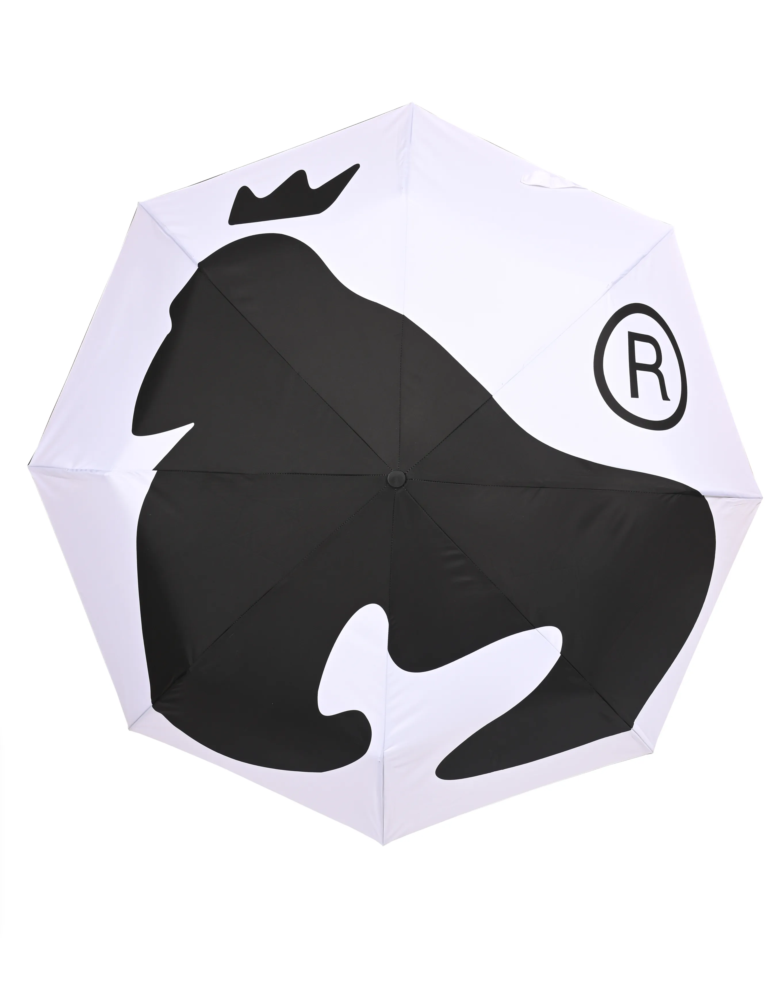 Big Ape White Umbrella