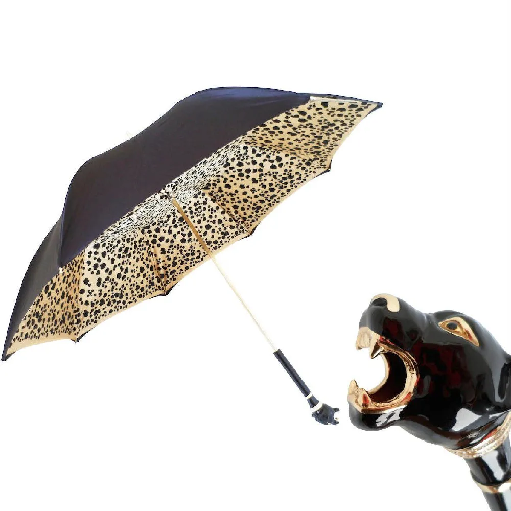 BLACK PANTHER UMBRELLA