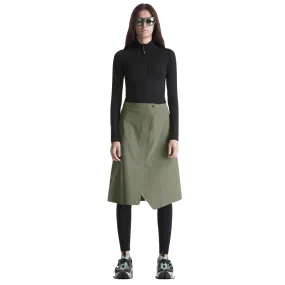 Bleriot Skirt - Fossil