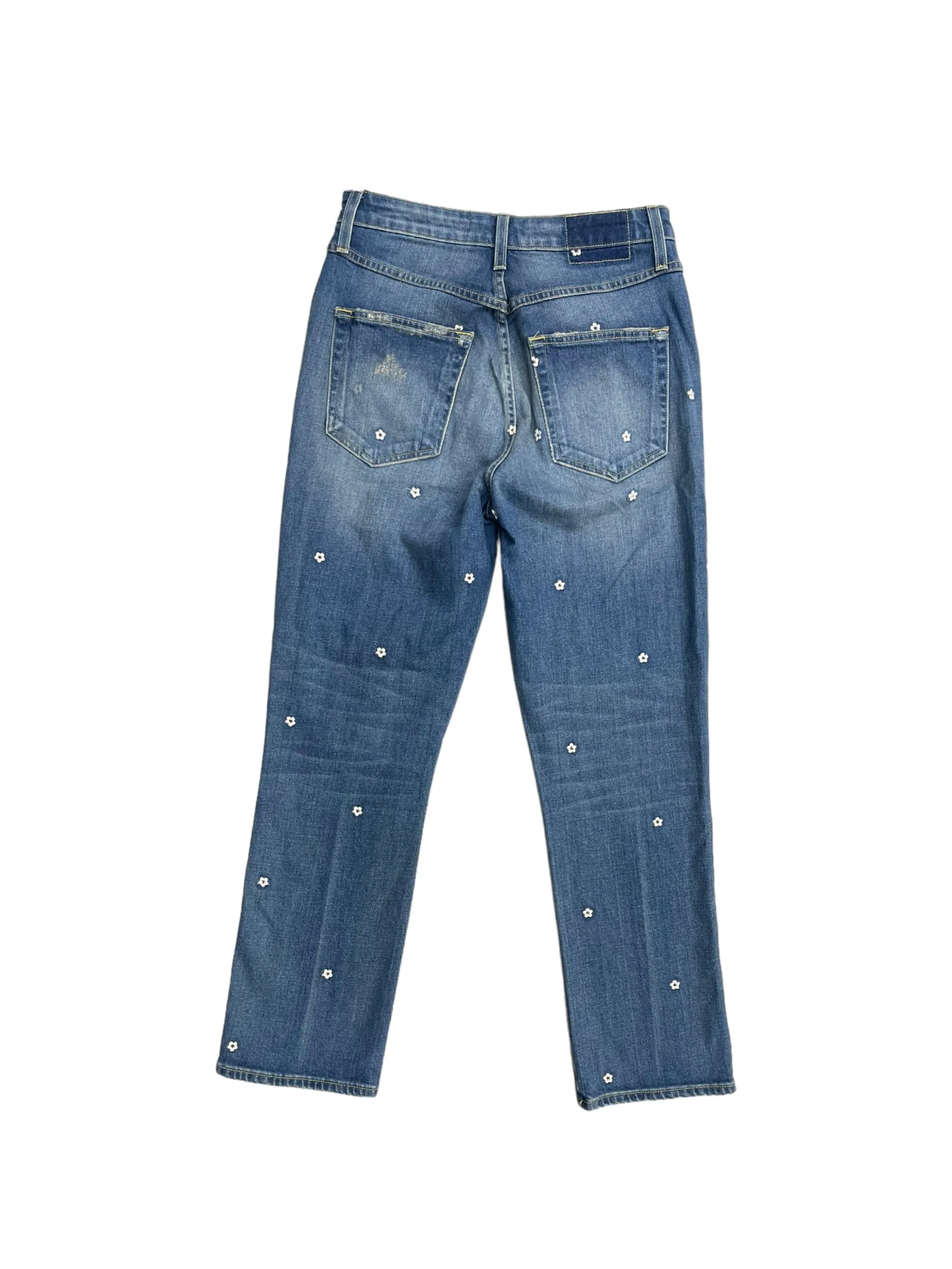 Blue Jeans Straight Amo, Size 29