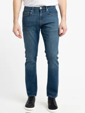 Blue L'Homme Slim Verdugo Jeans