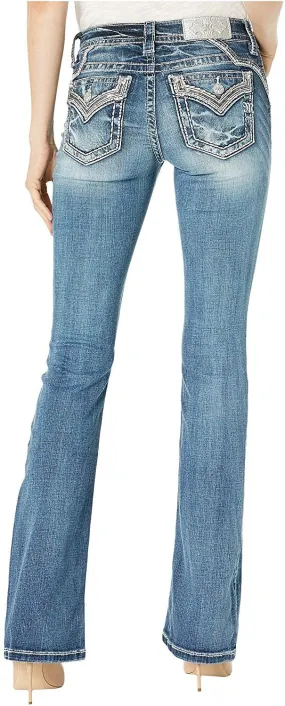 Borderline Love Bootcut Jeans