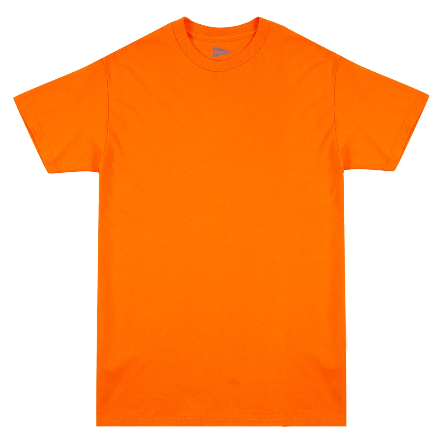 Bored of Southsea Mermaid T Shirt - Orange