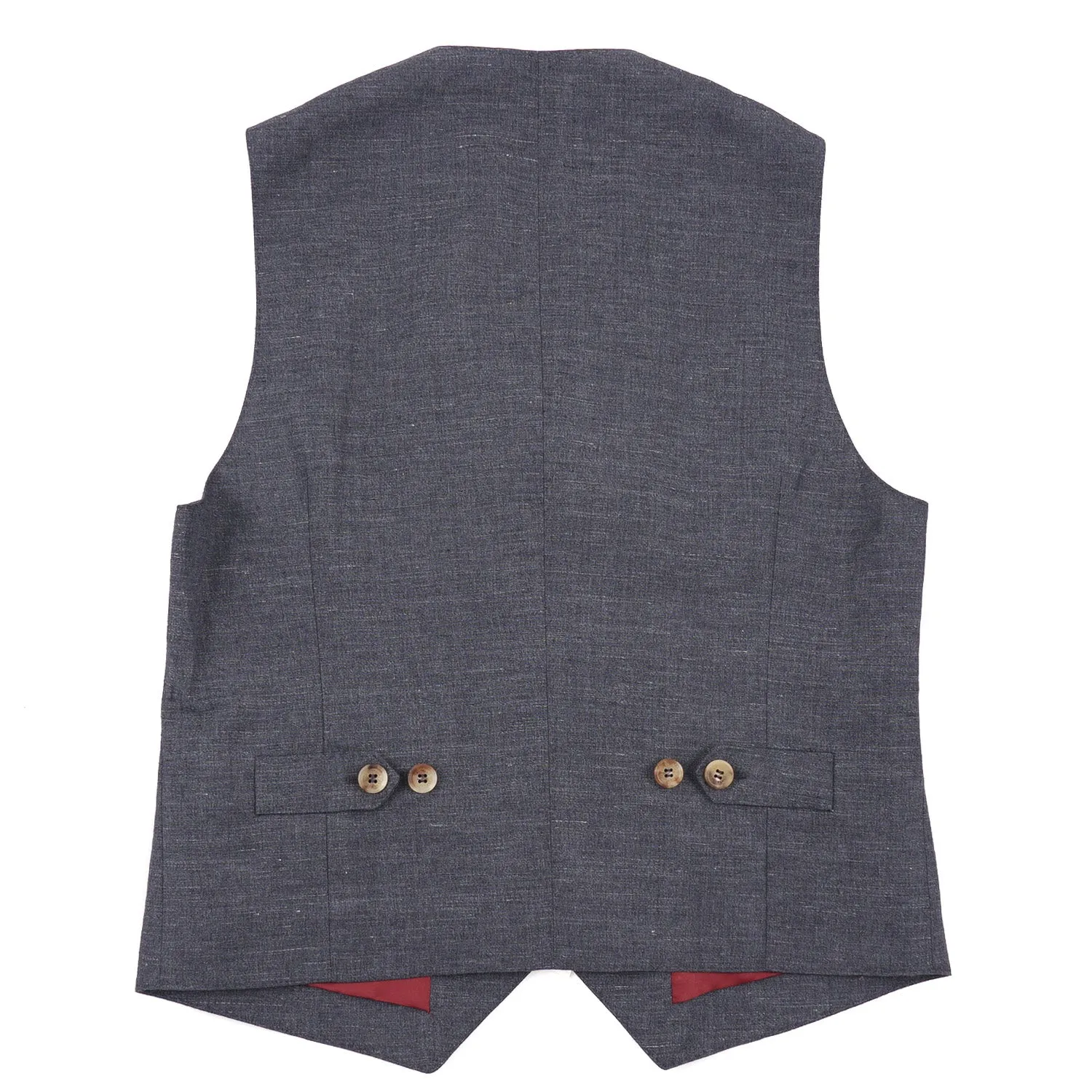 Brunello Cucinelli Waistcoat with Lapels