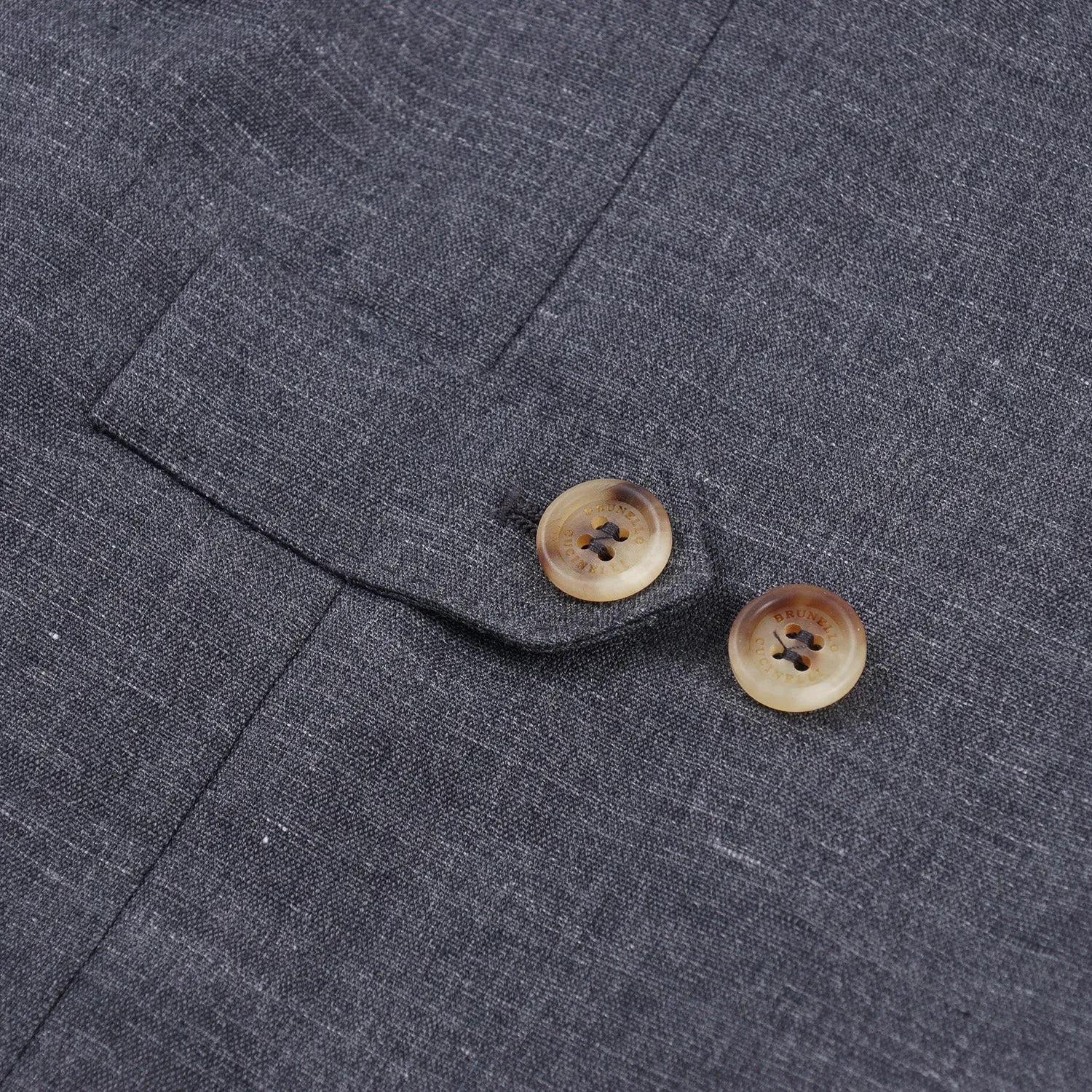 Brunello Cucinelli Waistcoat with Lapels