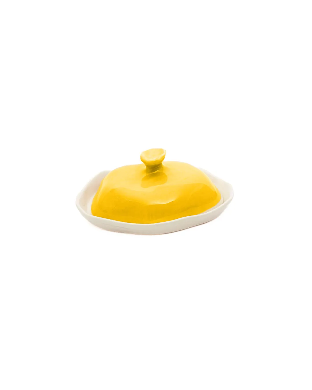 Butter dish