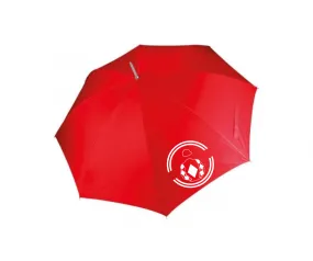 Caldwell Construction Ltd Horse Racing Umbrellas