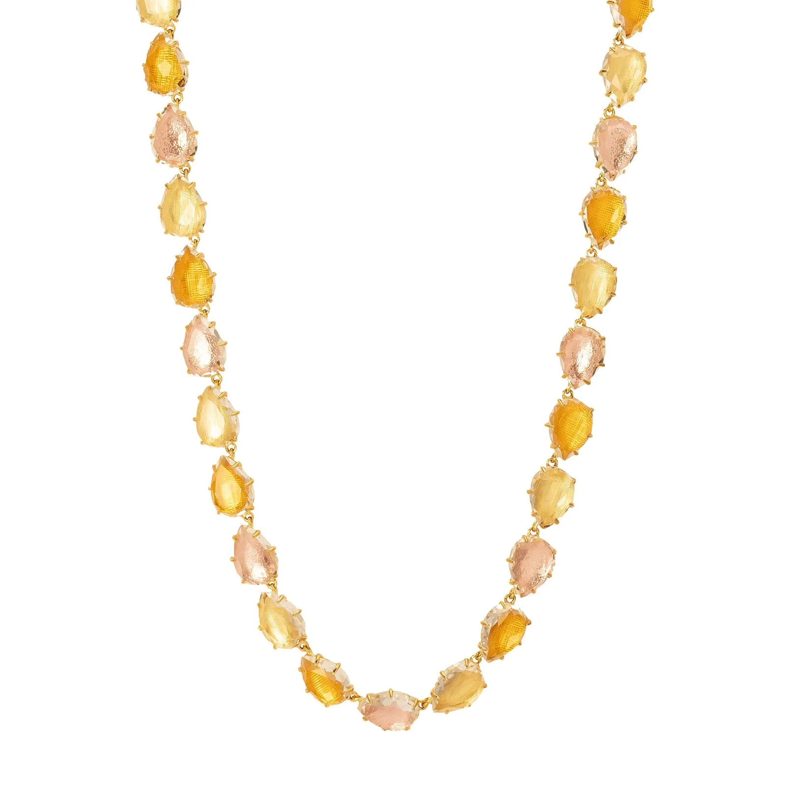 Caterina Riviere Necklace - Multi-Bouquet