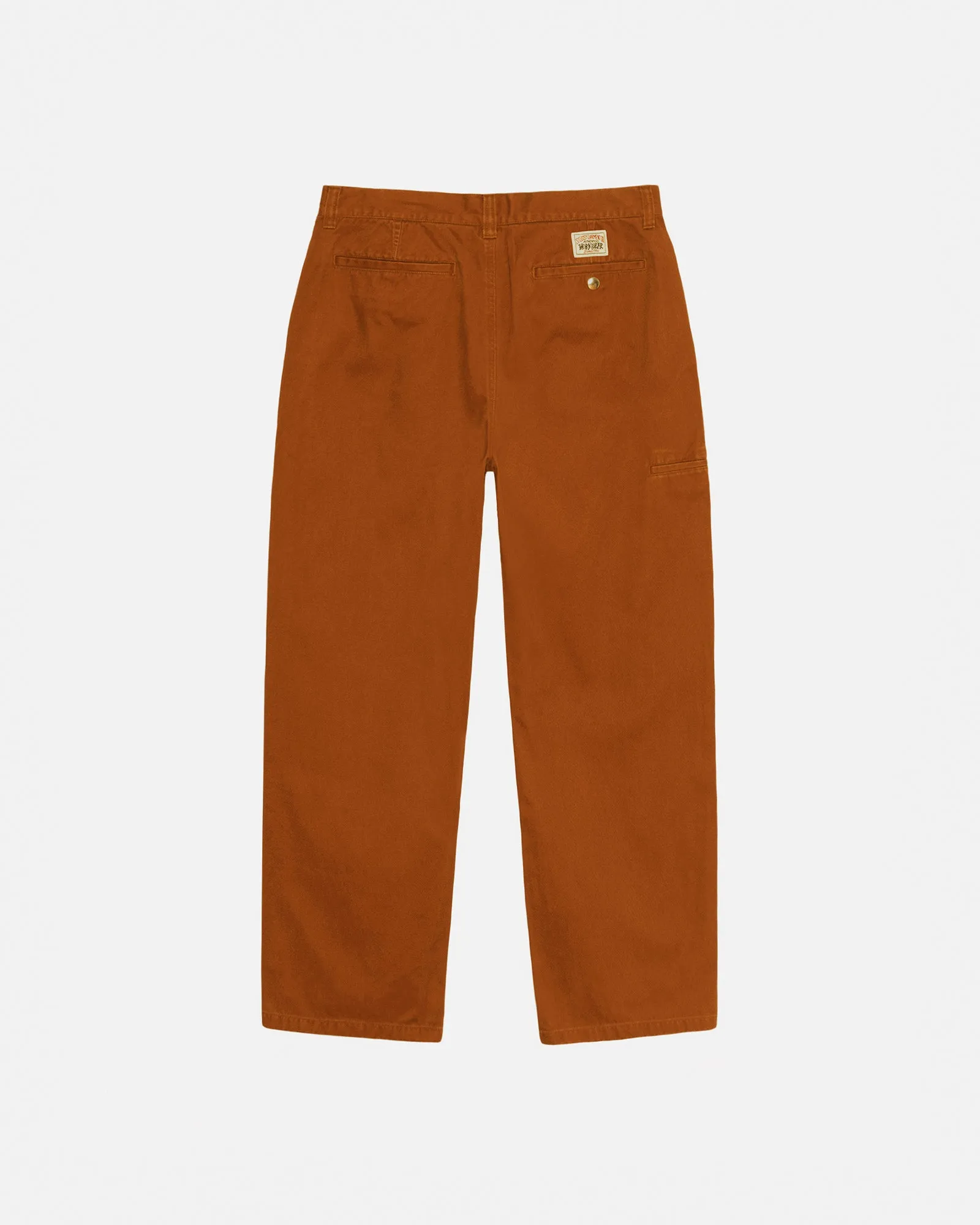 CHINO WORK PANT