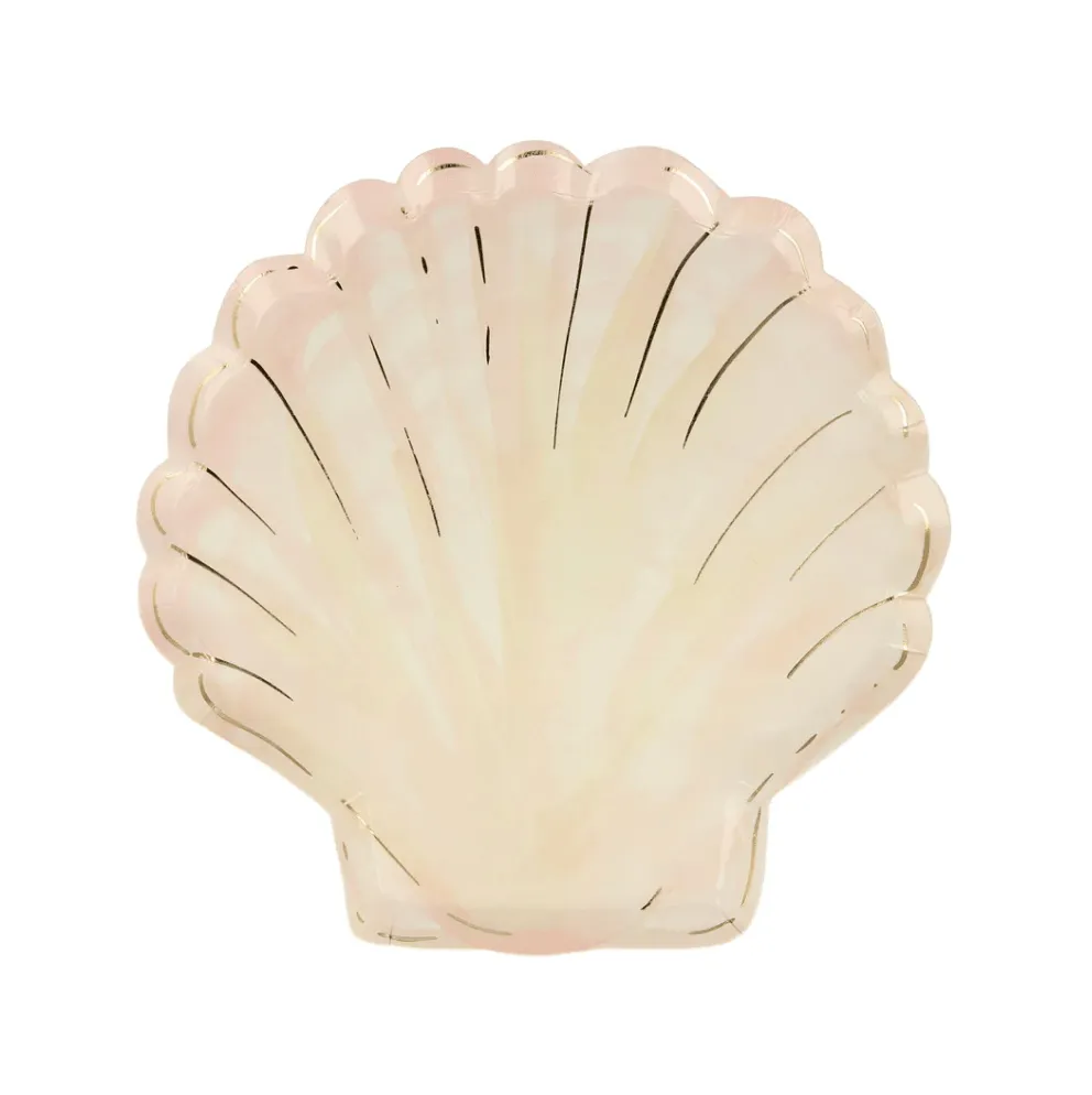 Clam Shell Plates