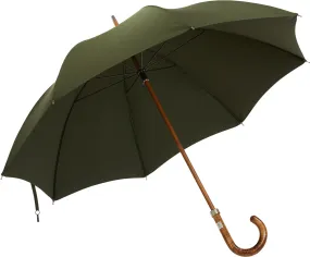 Classic Green Umbrella