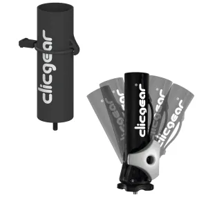 Clicgear Trolley Umbrella Holders