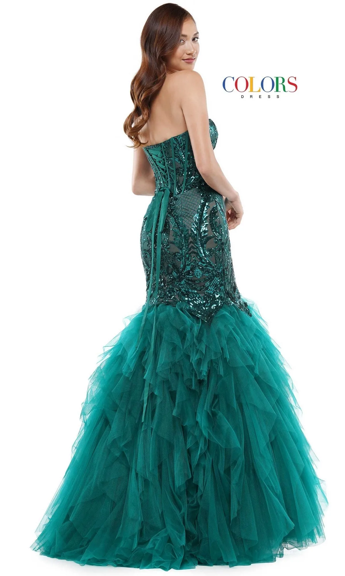 Colors Dress 2067 Formal Prom Dress