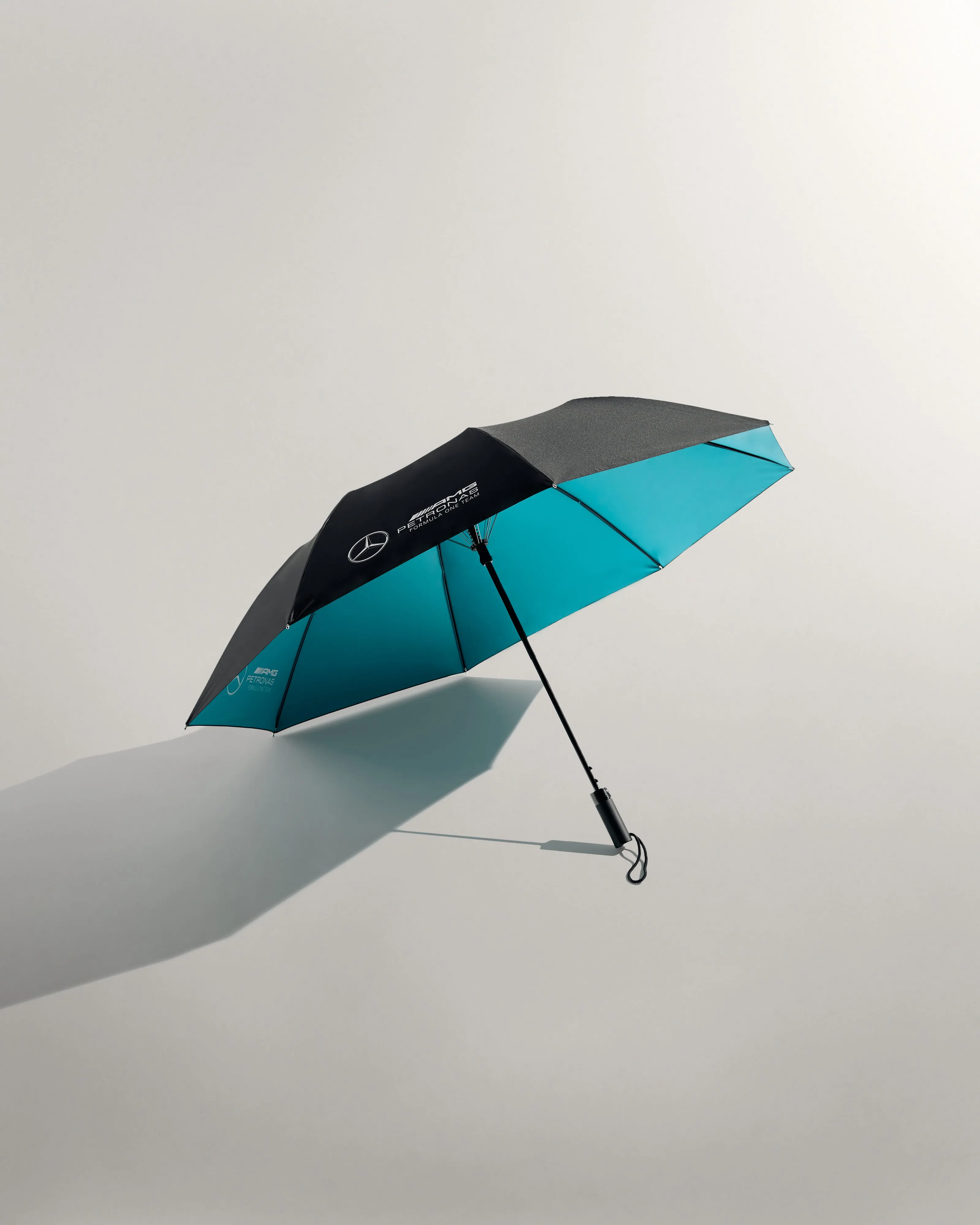 Compact Umbrella Black