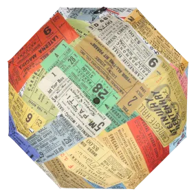 Compact Umbrella | Historical Tickets