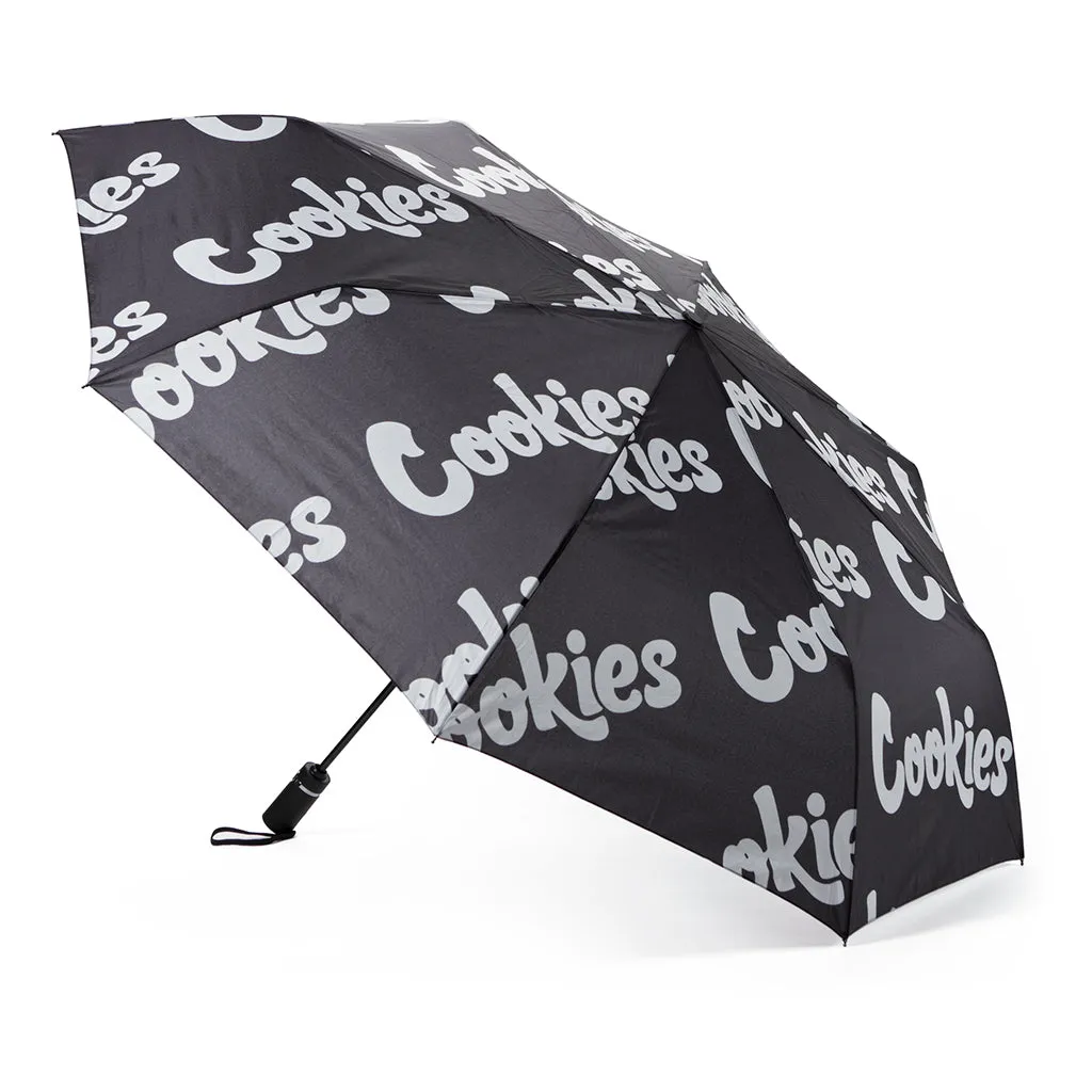 Cookies Original Logo Repeat Umbrella