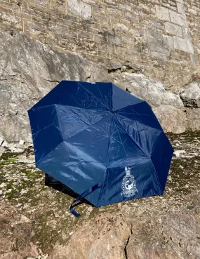 Corps Crest Umbrella - Navy