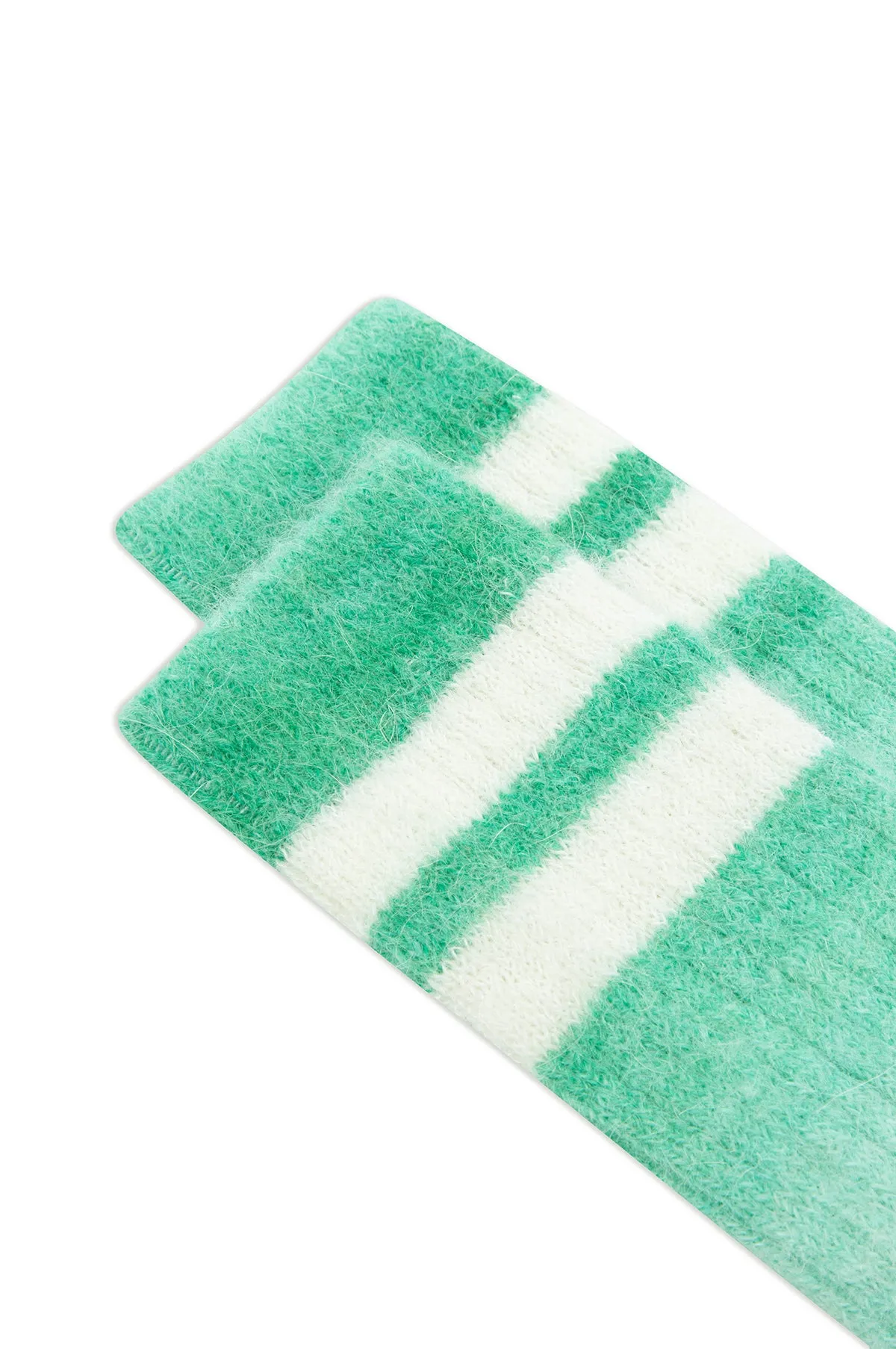 Croffon Socks Green