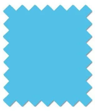 Deep Turquoise Wedding Swatch