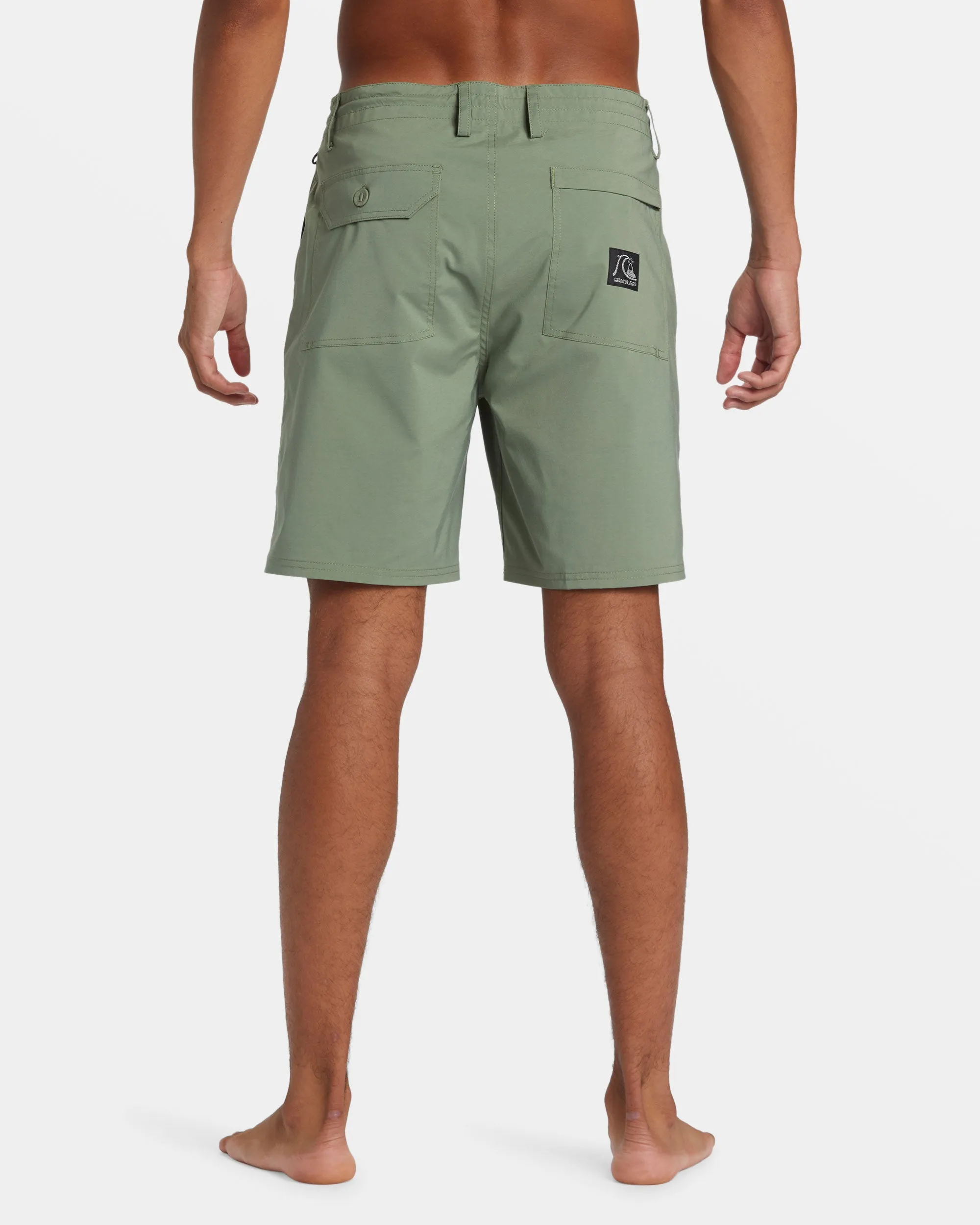 DNA Amphibian 18.5" Hybrid Shorts - Sea Spray