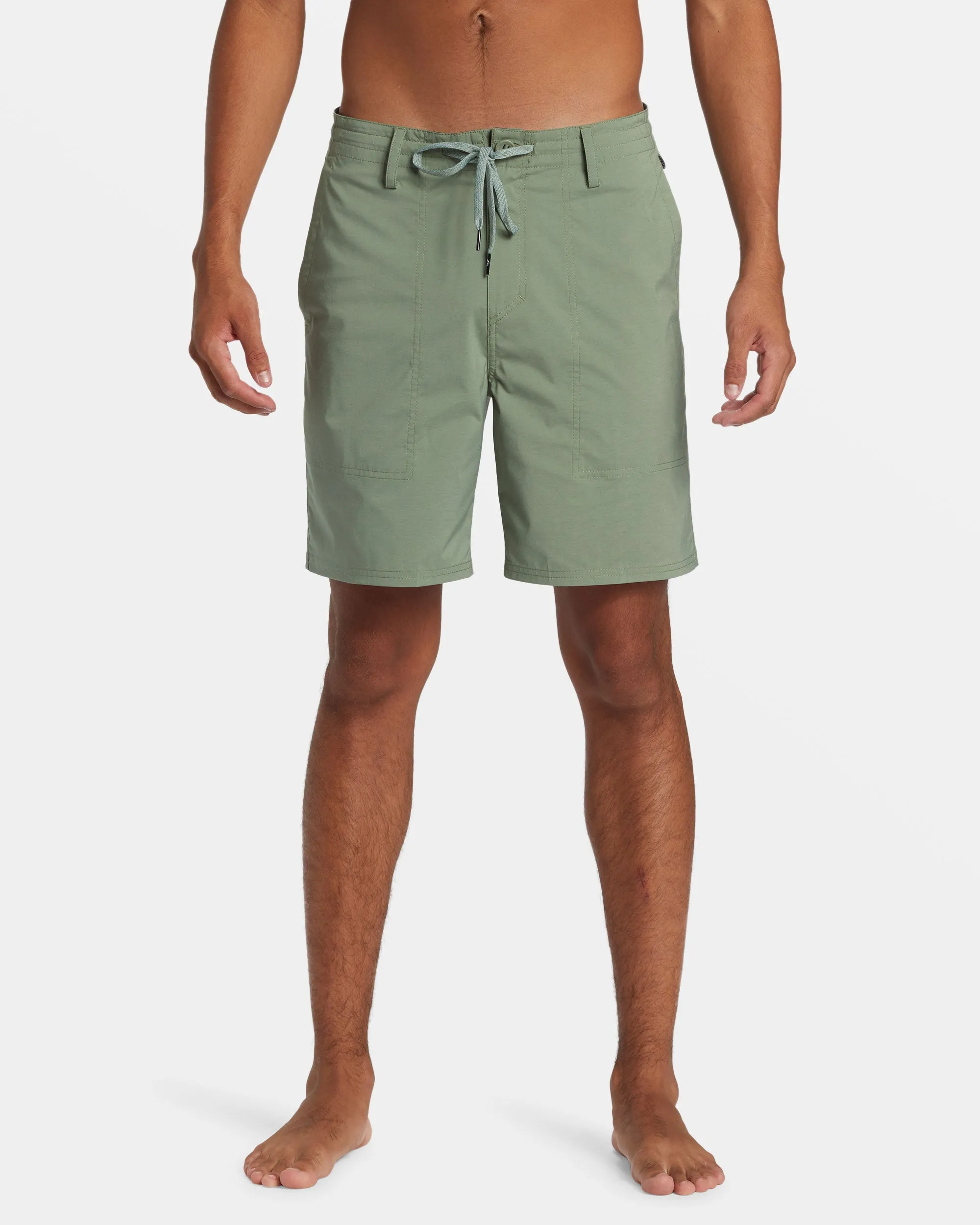 DNA Amphibian 18.5" Hybrid Shorts - Sea Spray