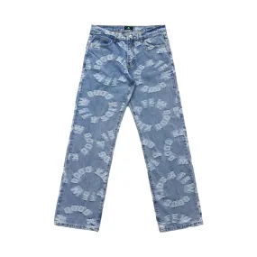 DONCARE "Allover Print Denim" - AFGK