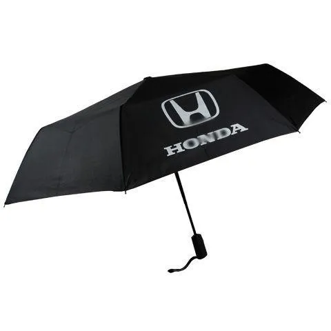 Double Folding Automatic Umbrella