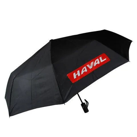 Double Folding Automatic Umbrella