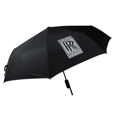 Double Folding Automatic Umbrella