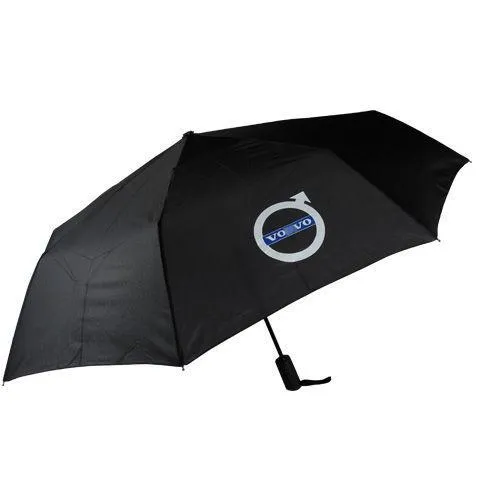 Double Folding Automatic Umbrella