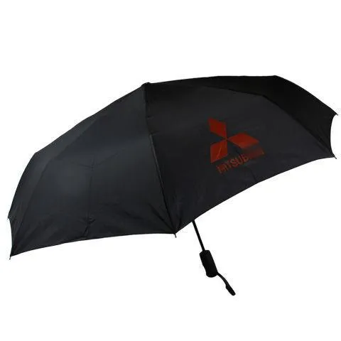 Double Folding Automatic Umbrella