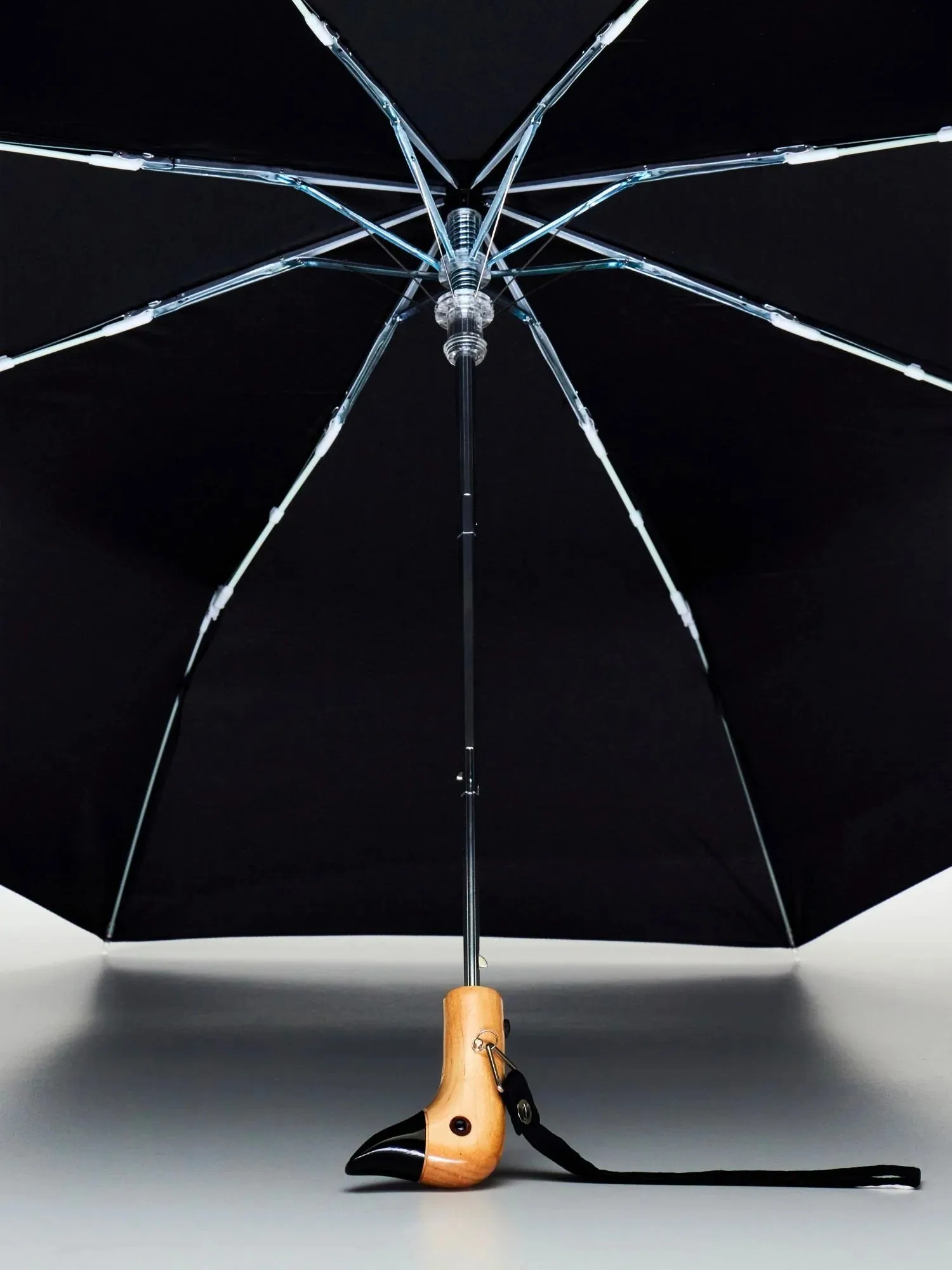 Duck Compact Umbrella / Click for Colors