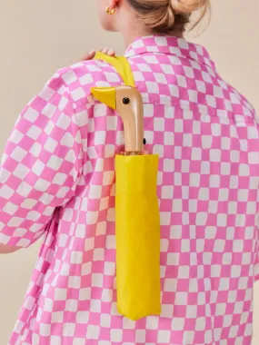 Duck Compact Umbrella / Click for Colors