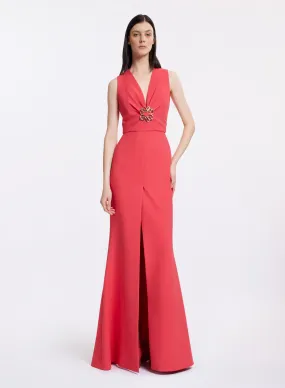 ELIE SAAB Cady Long Dress