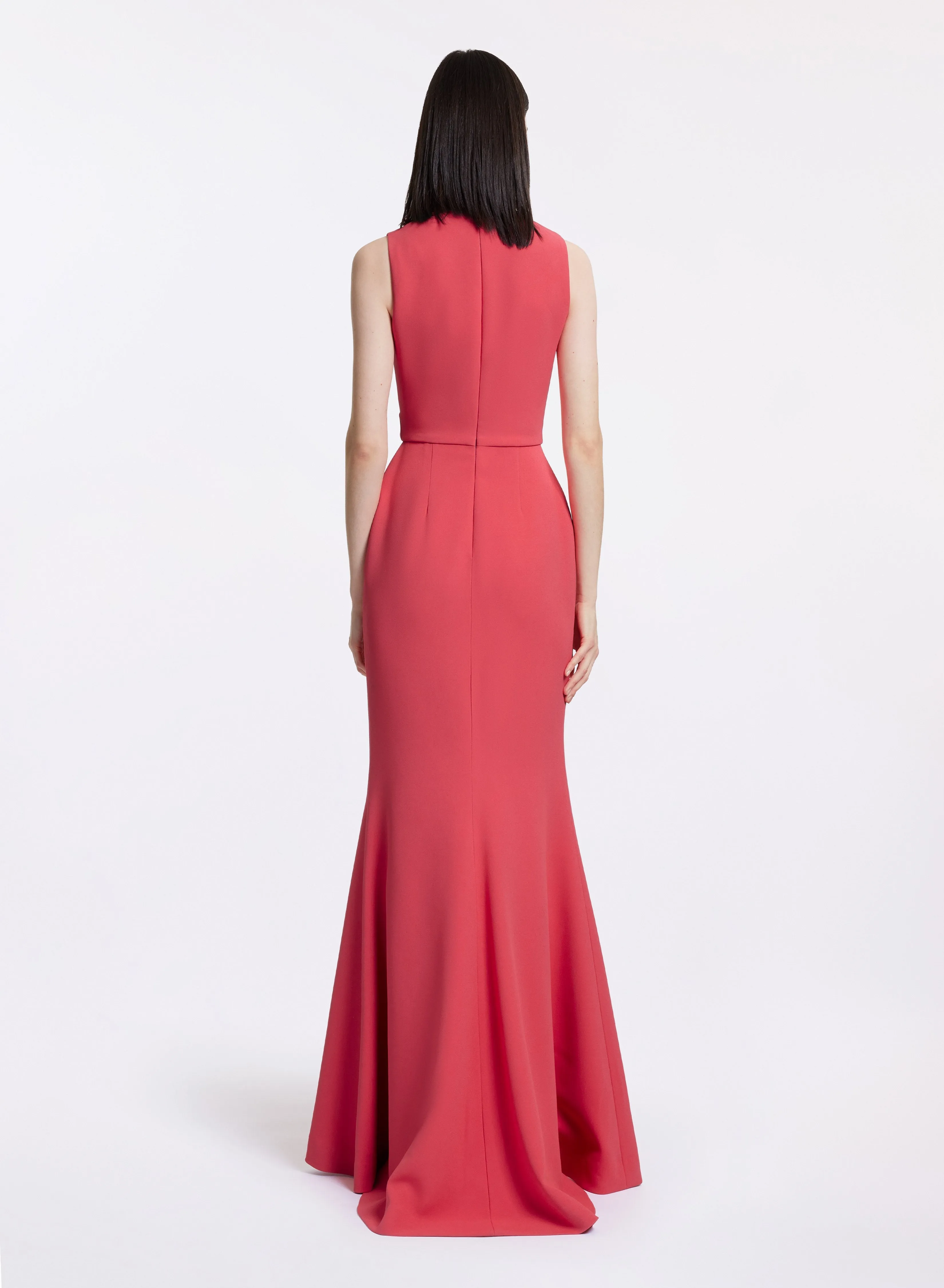 ELIE SAAB Cady Long Dress