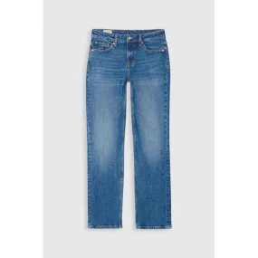 Emiko Sander Mid Used - Straight Leg Jeans