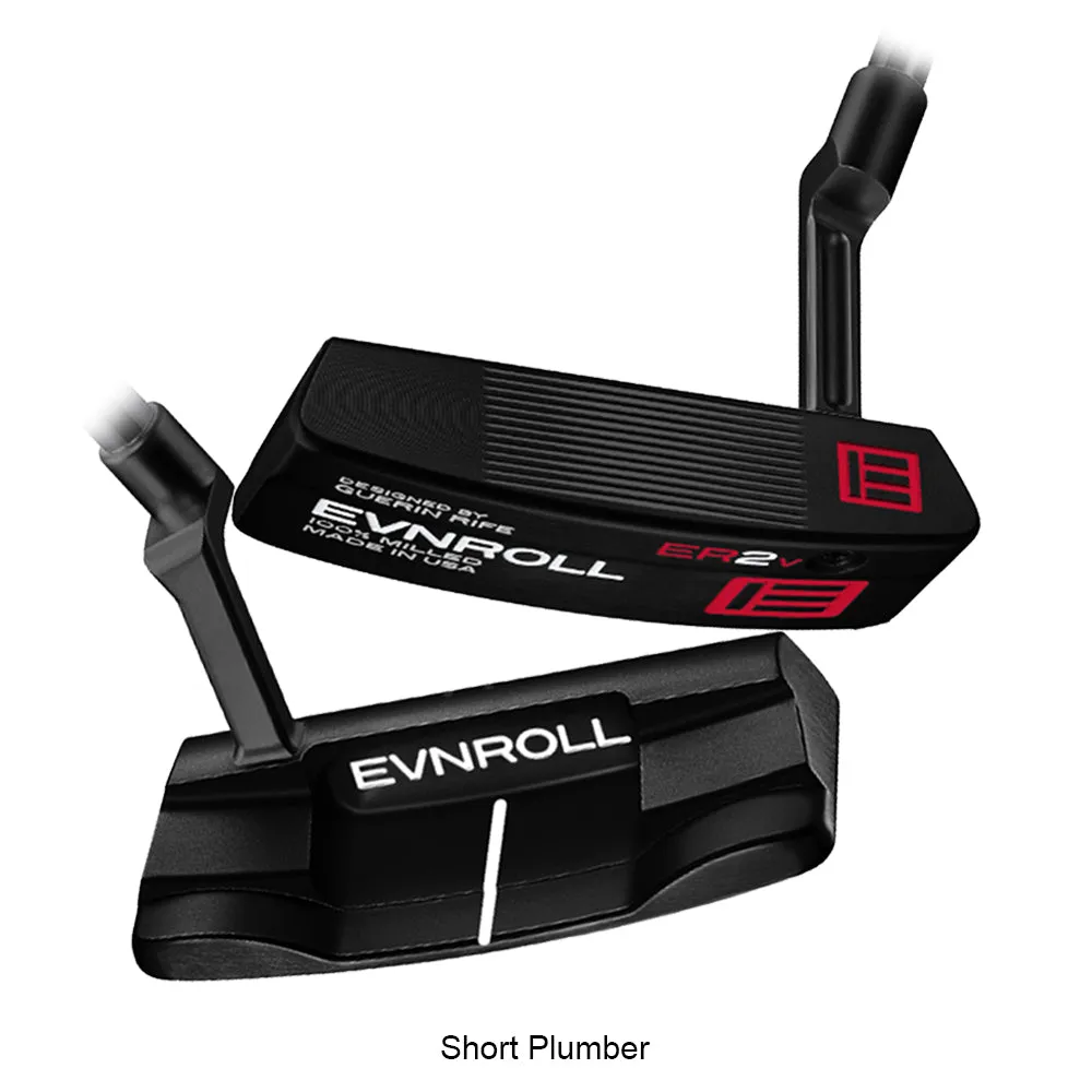 Evnroll ER2vB MidBlade Putter 2022