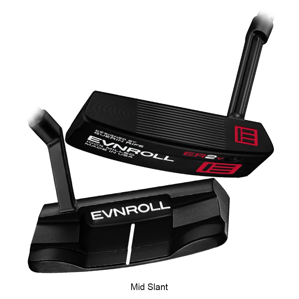 Evnroll ER2vB MidBlade Putter 2022