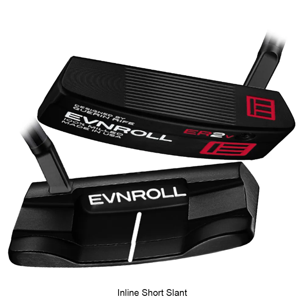 Evnroll ER2vB MidBlade Putter 2022