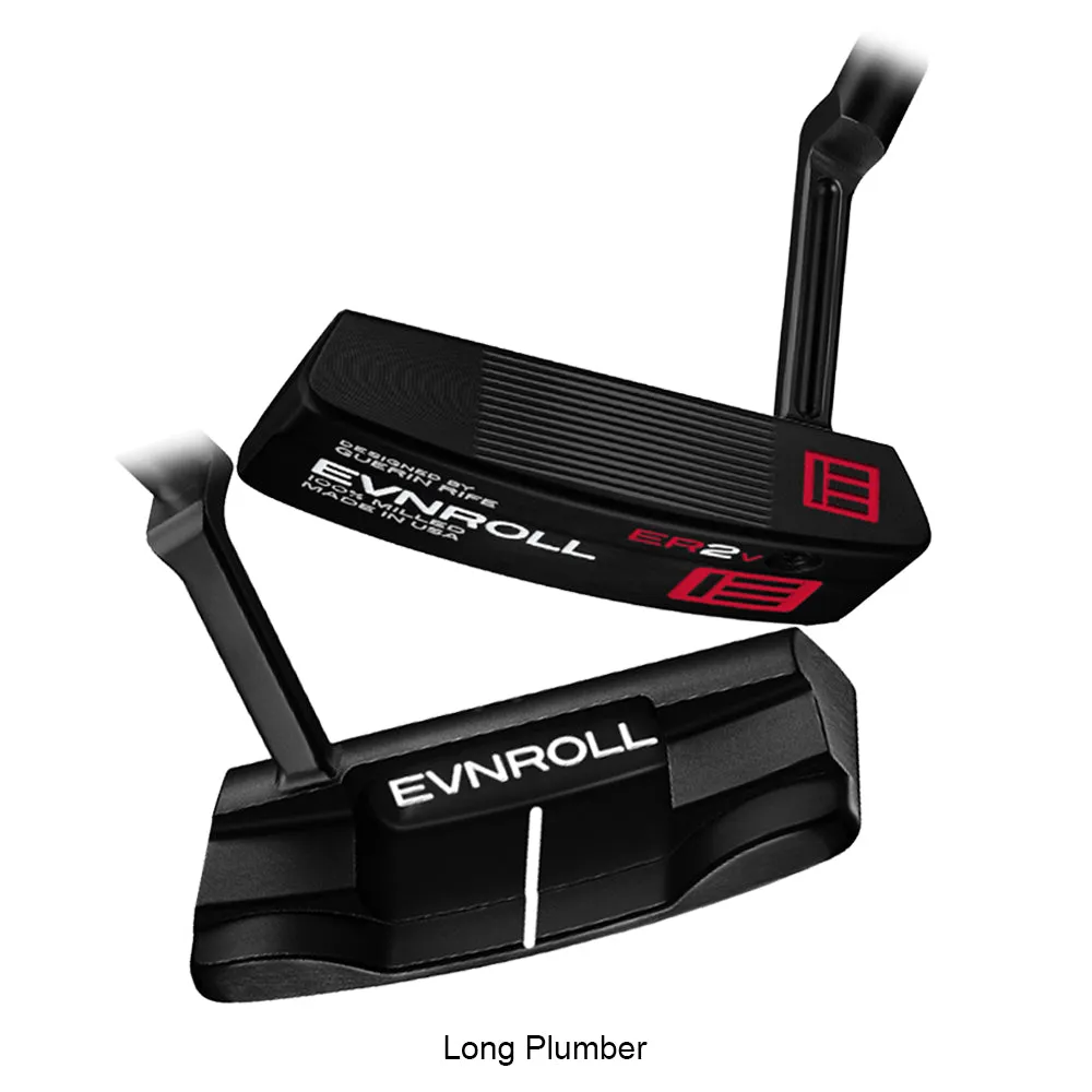 Evnroll ER2vB MidBlade Putter 2022