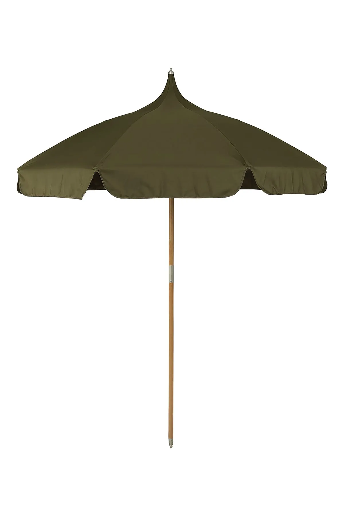 Ferm Living Lull Umbrella - Military Olive