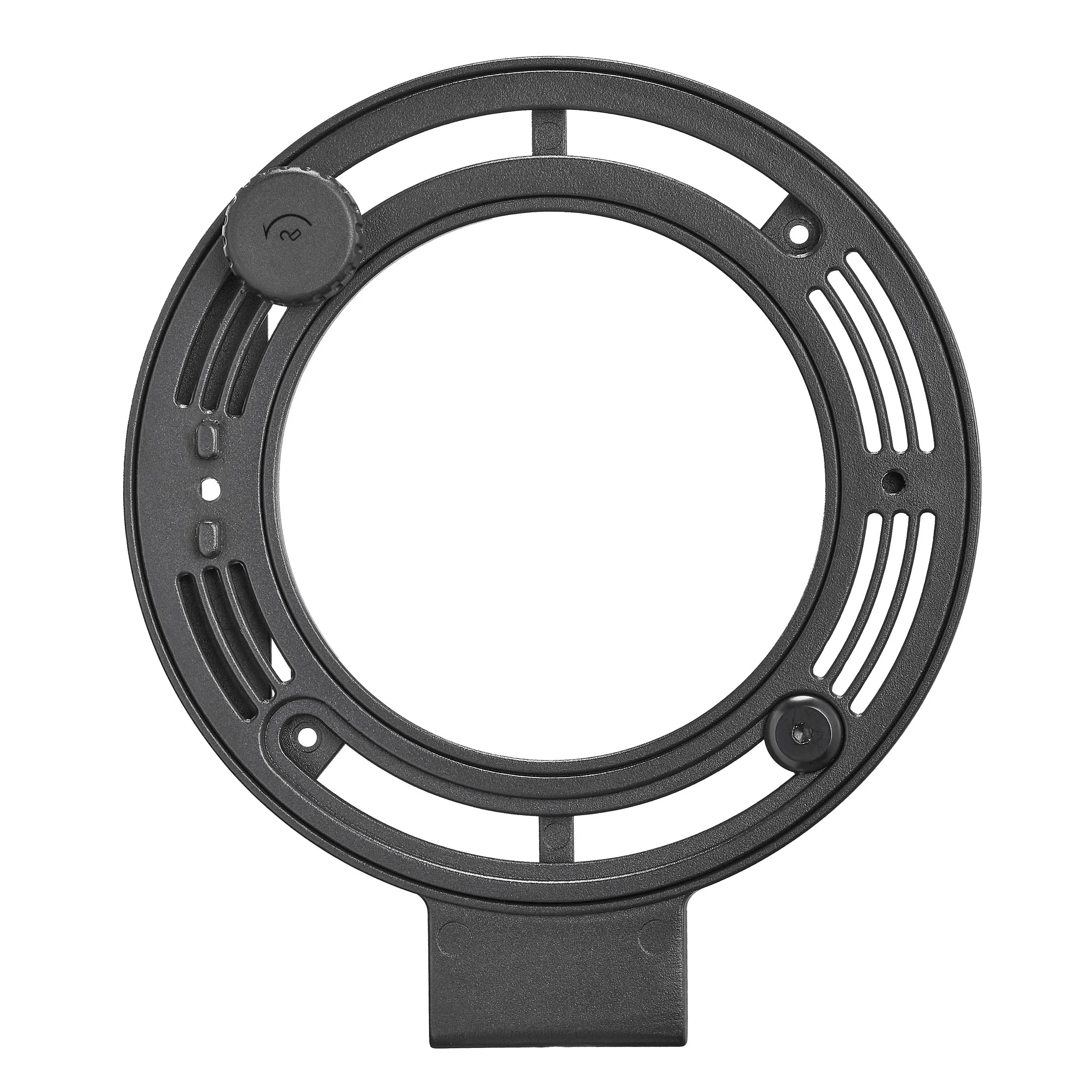 FLB-90 Quick-Rotating Bracket for R1200Ring and R2400 Flash