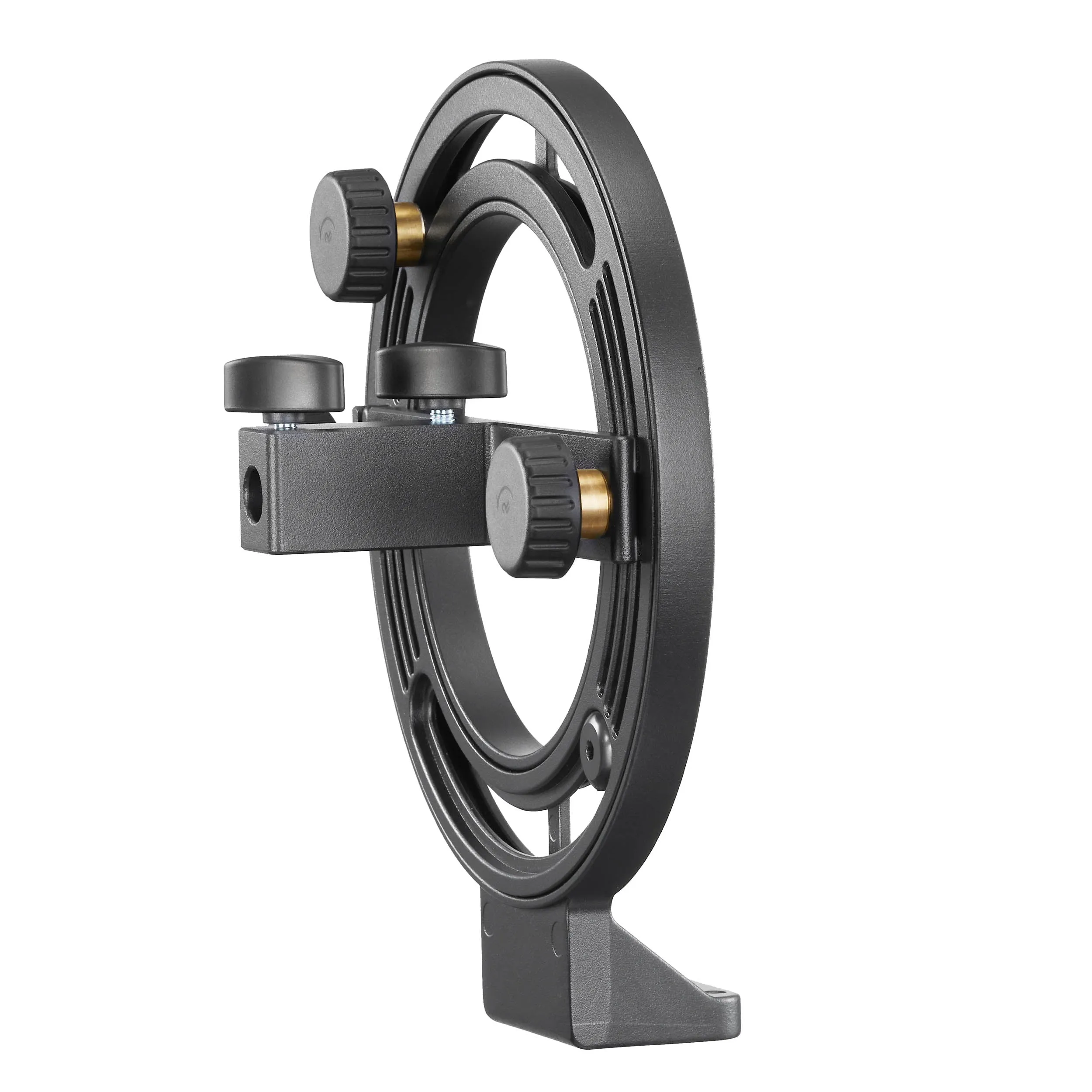 FLB-90 Quick-Rotating Bracket for R1200Ring and R2400 Flash