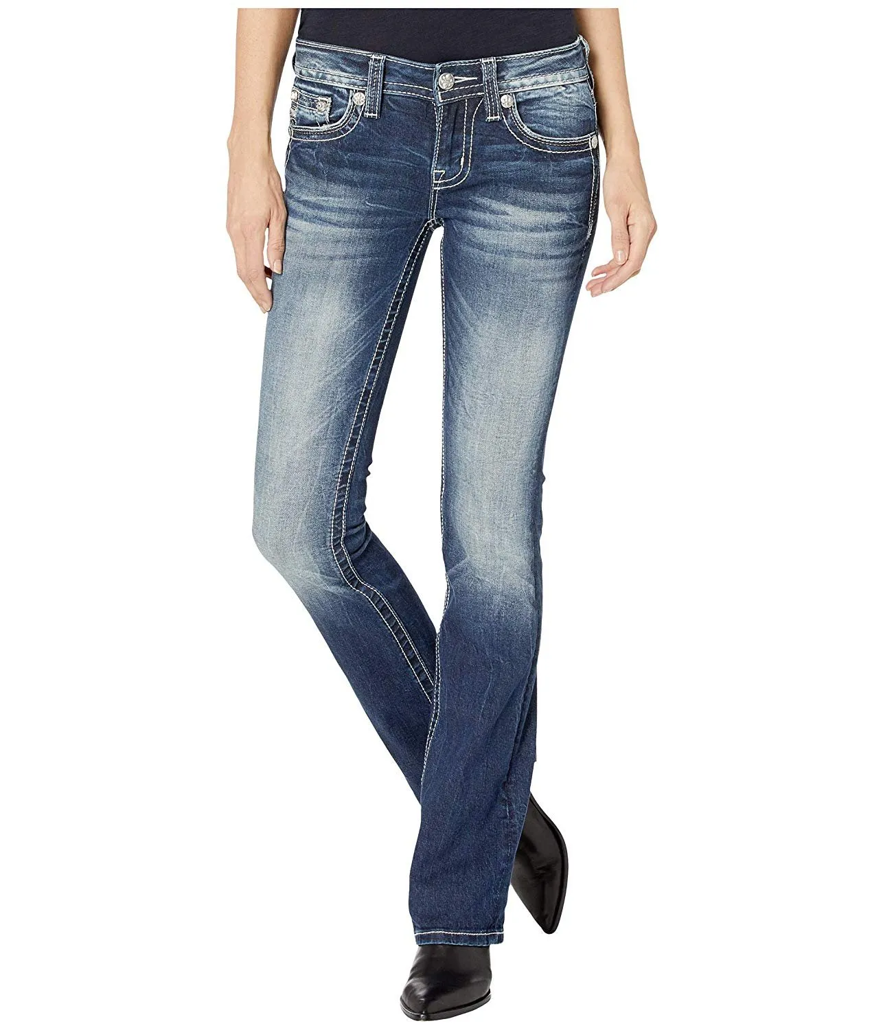 Fly Life Bootcut Jeans