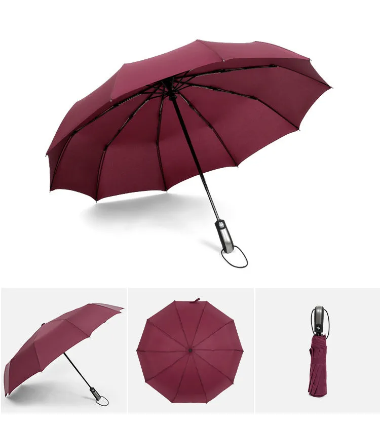 Folding  umbrella customized