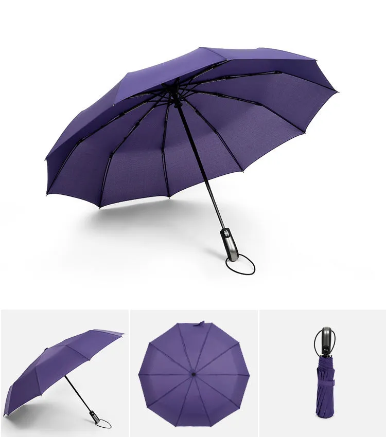 Folding  umbrella customized