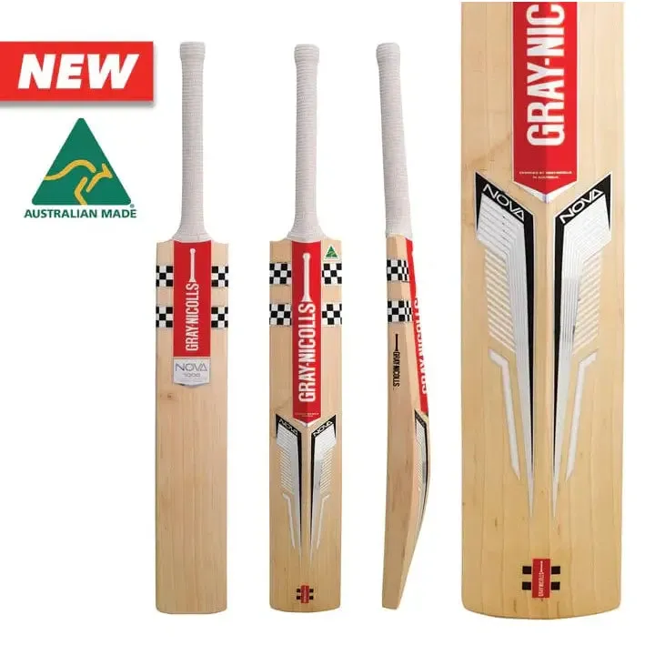 Gray Nicolls Nova 1000 Adult Cricket Bat