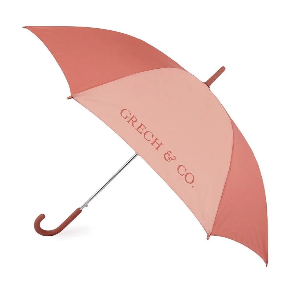 Grech & Co. Adult's Sustainable Umbrella Sunset