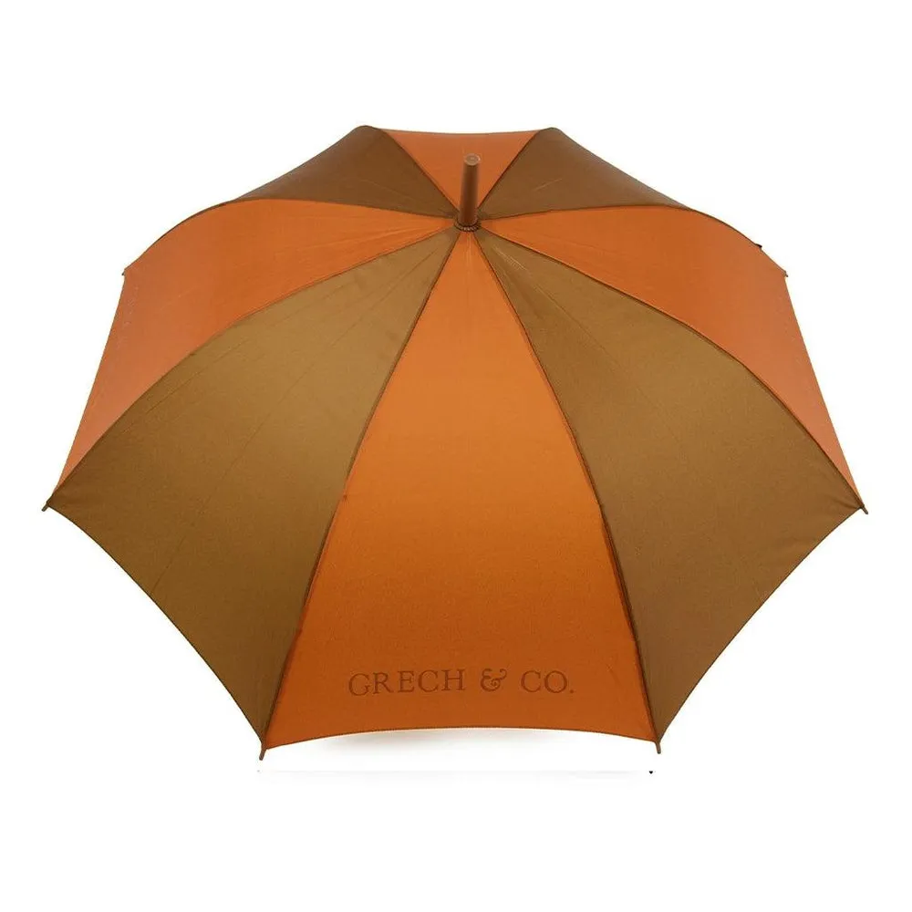 Grech & Co. Adult's Sustainable Umbrella Tierra