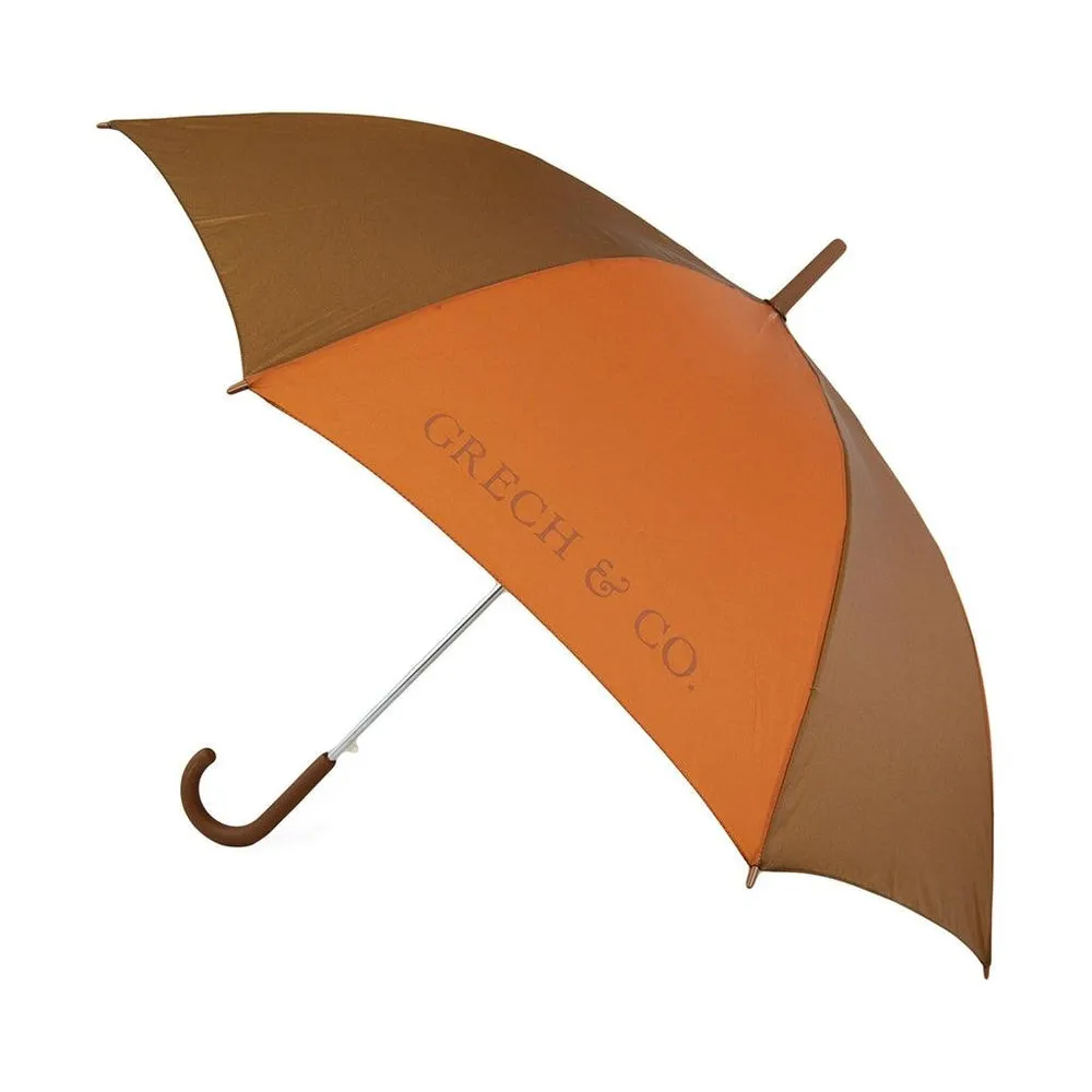 Grech & Co. Adult's Sustainable Umbrella Tierra